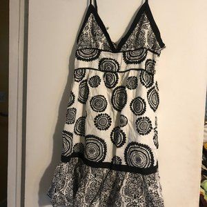 Cute Summer Dress Spagetti straps